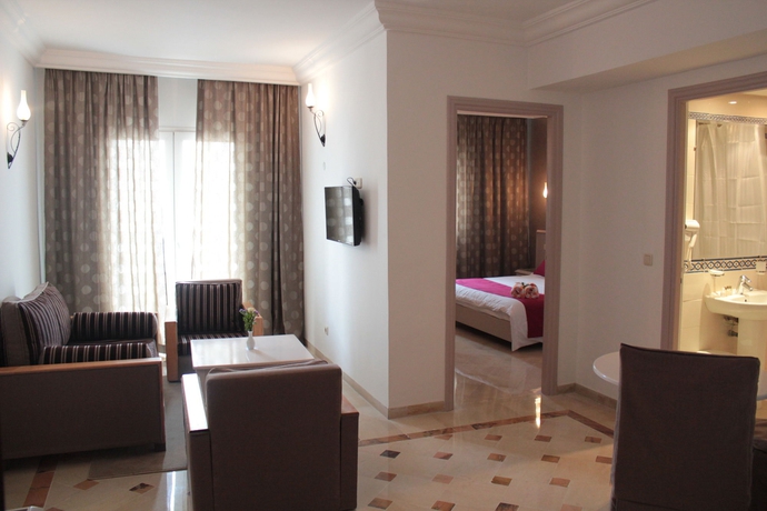 Imagen de los interiores del Hotel El Kantaoui Center and Spa. Foto 14