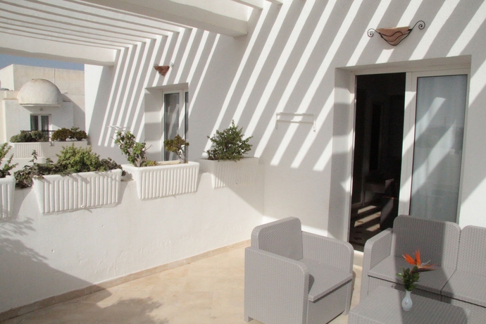 Imagen de la habitación del Hotel El Kantaoui Center and Spa. Foto 11