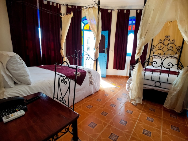 Imagen general del Hotel El Kasbah Souiria. Foto 5