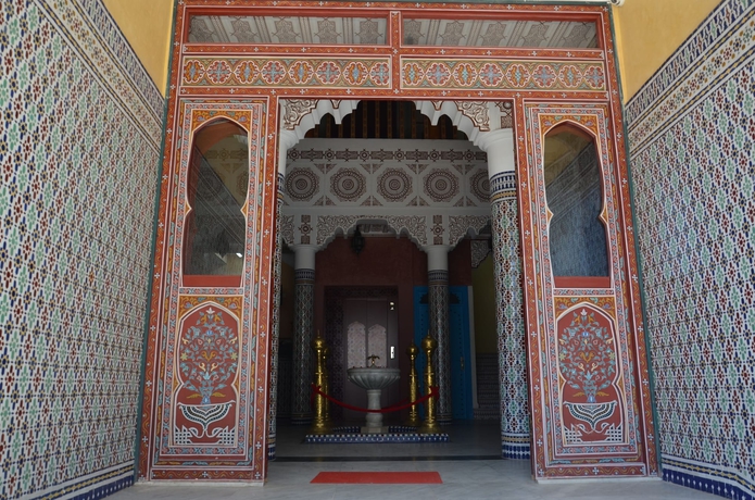 Imagen general del Hotel El Kasbah Souiria. Foto 6