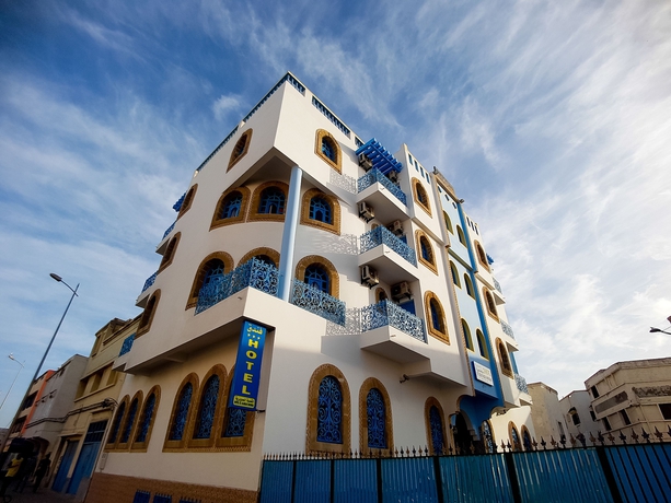 Imagen general del Hotel El Kasbah Souiria. Foto 8