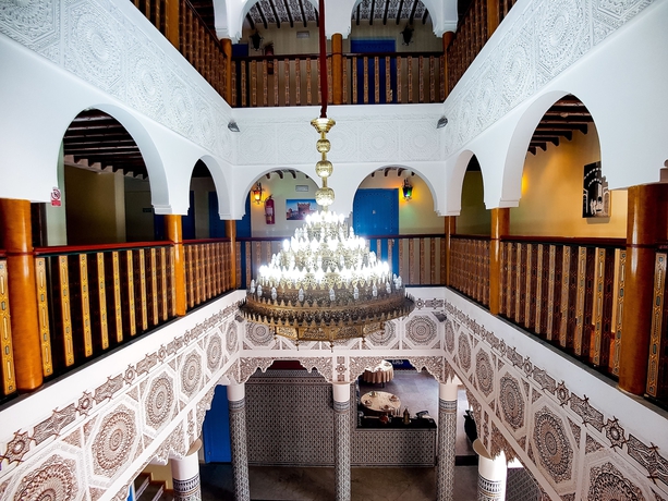 Imagen general del Hotel El Kasbah Souiria. Foto 9