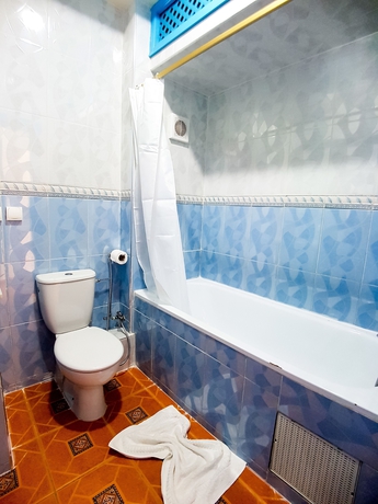 Imagen de la habitación del Hotel El Kasbah Souiria. Foto 16