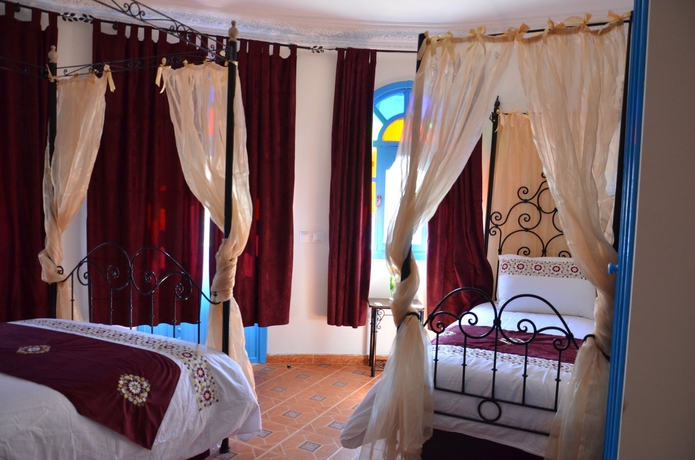 Imagen general del Hotel El Kasbah Souiria. Foto 11