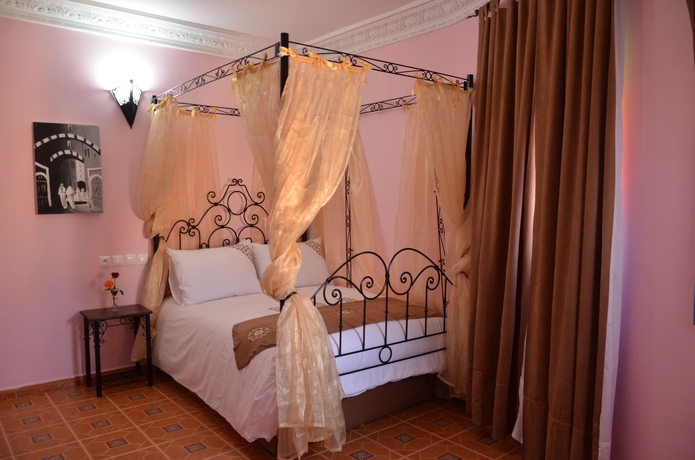 Imagen general del Hotel El Kasbah Souiria. Foto 12