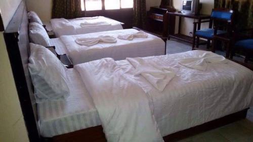 Imagen de la habitación del Hotel El Kasr, Marsa Matruh. Foto 9