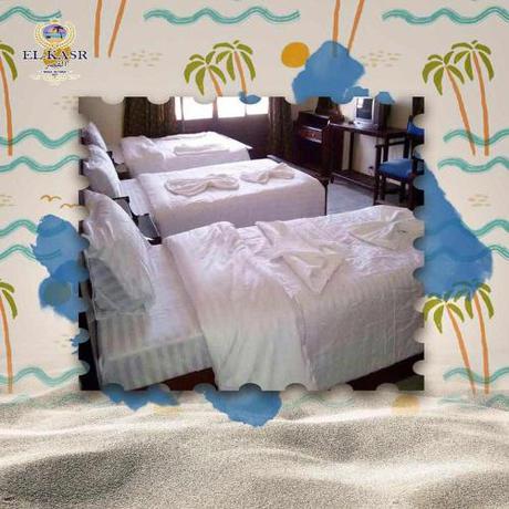 Imagen de la habitación del Hotel El Kasr, Marsa Matruh. Foto 9