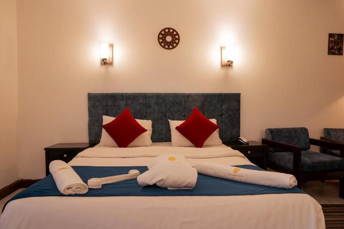 Imagen de la habitación del Hotel El Khan Sharm. Foto 4