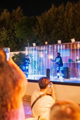 Imagen de los exteriores del Hotel El Khan Sharm. Foto 6