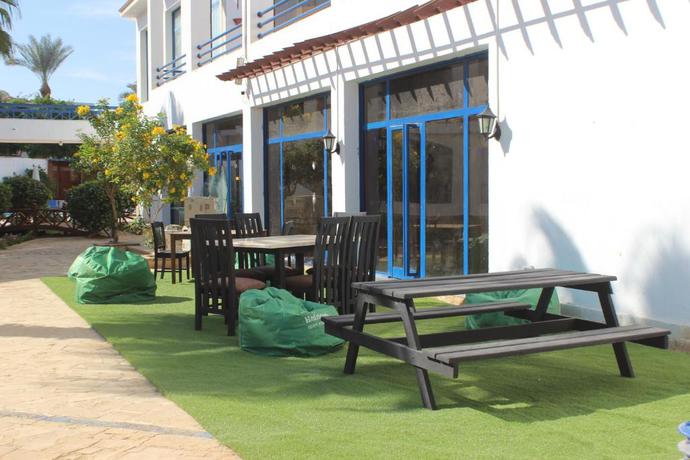 Imagen de los exteriores del Hotel El Khan Sharm. Foto 7