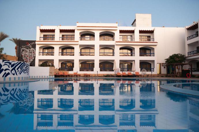 Imagen general del Hotel El Khan Sharm. Foto 1
