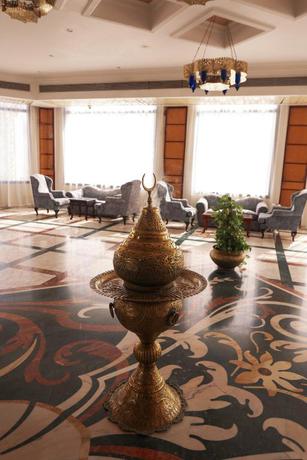 Imagen de los interiores del Hotel El Khan Sharm. Foto 13