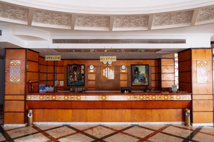 Imagen de los interiores del Hotel El Khan Sharm. Foto 16