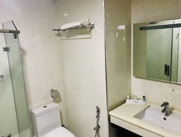 Imagen de la habitación del Hotel El Khayem. Foto 5