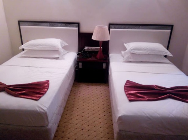 Imagen de la habitación del Hotel El Khayem. Foto 6