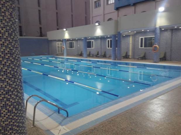 Imagen de la piscina del Hotel El Khayem. Foto 19