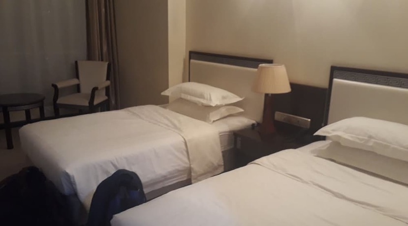 Imagen de la habitación del Hotel El Khayem. Foto 8