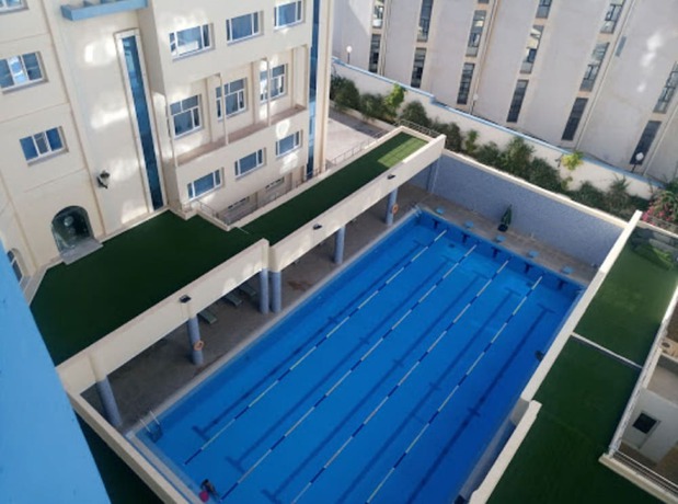 Imagen de la piscina del Hotel El Khayem. Foto 20