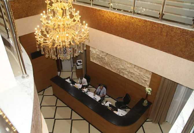 Imagen de los interiores del Hotel El Khayem. Foto 16