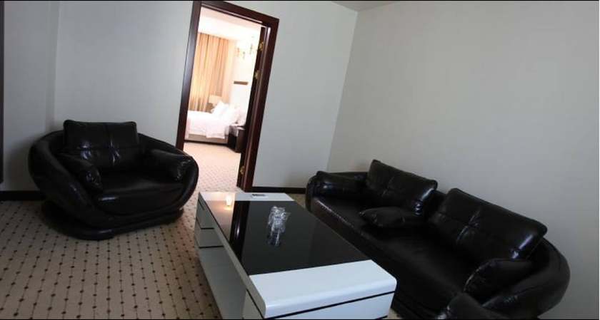 Imagen de la habitación del Hotel El Khayem. Foto 10