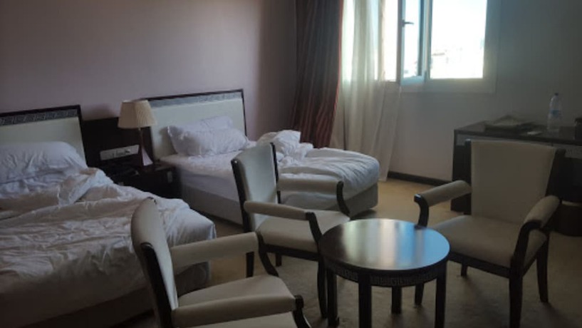 Imagen de la habitación del Hotel El Khayem. Foto 13