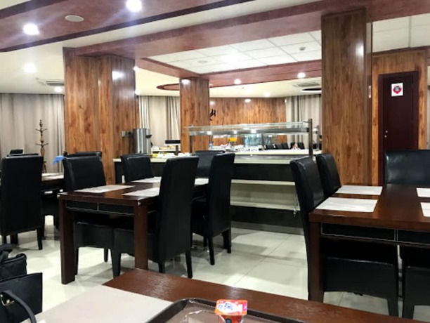 Imagen del bar/restaurante del Hotel El Khayem. Foto 2