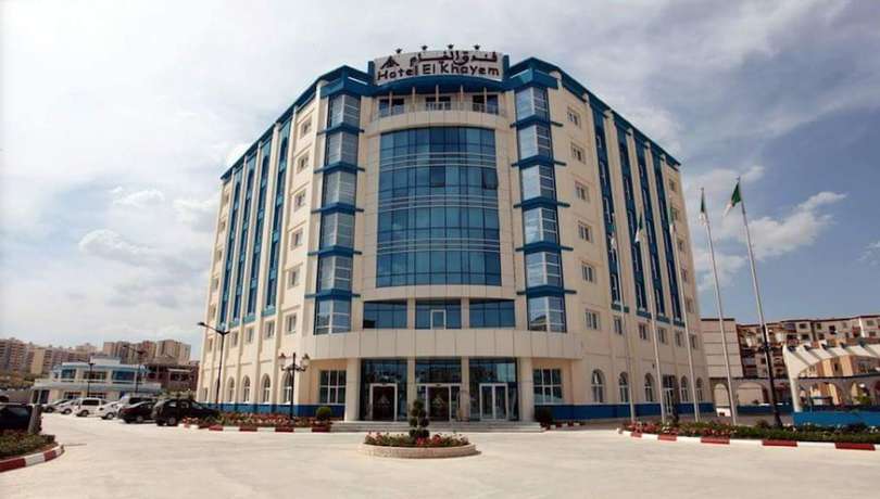 Imagen general del Hotel El Khayem. Foto 1