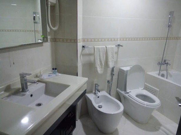 Imagen de la habitación del Hotel El Khayem. Foto 15