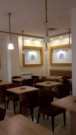 Imagen del bar/restaurante del Hotel El Ksar. Foto 2