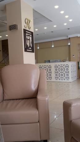 Imagen de los interiores del Hotel El Ksar. Foto 15