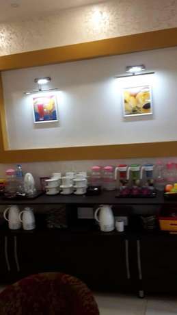 Imagen del bar/restaurante del Hotel El Ksar. Foto 3
