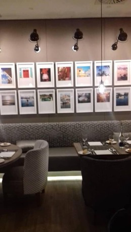 Imagen del bar/restaurante del Hotel El Ksar. Foto 8