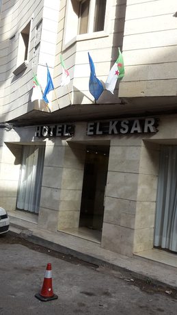 Imagen general del Hotel El Ksar. Foto 1