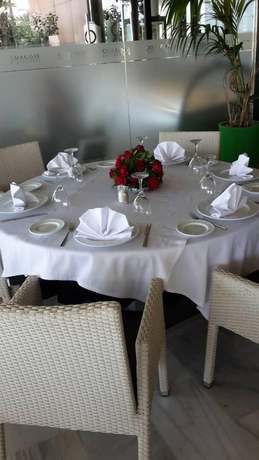 Imagen del bar/restaurante del Hotel El Ksar. Foto 10