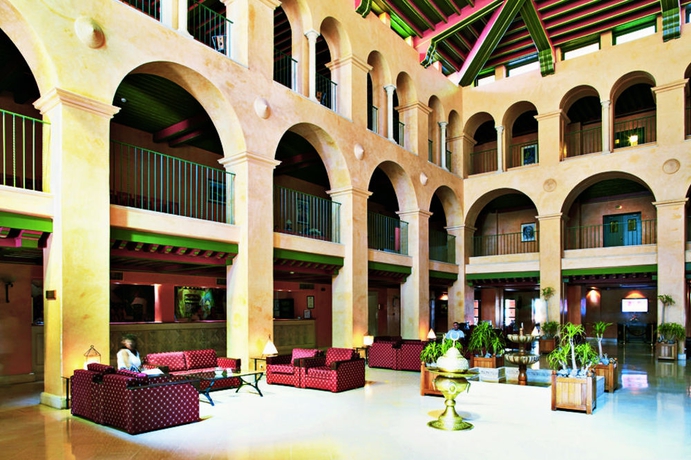 Imagen de los interiores del Hotel El Ksar Resort and Thalasso. Foto 4