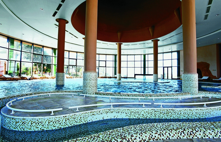 Imagen de la piscina del Hotel El Ksar Resort and Thalasso. Foto 6