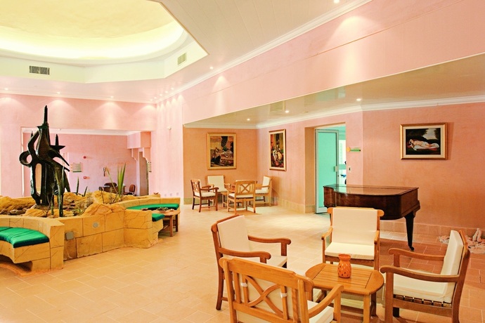 Imagen de los interiores del Hotel El Ksar Resort and Thalasso. Foto 5