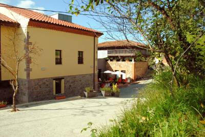 Imagen general del Hotel El Lacayo De Sestiello Hotel Rural. Foto 5