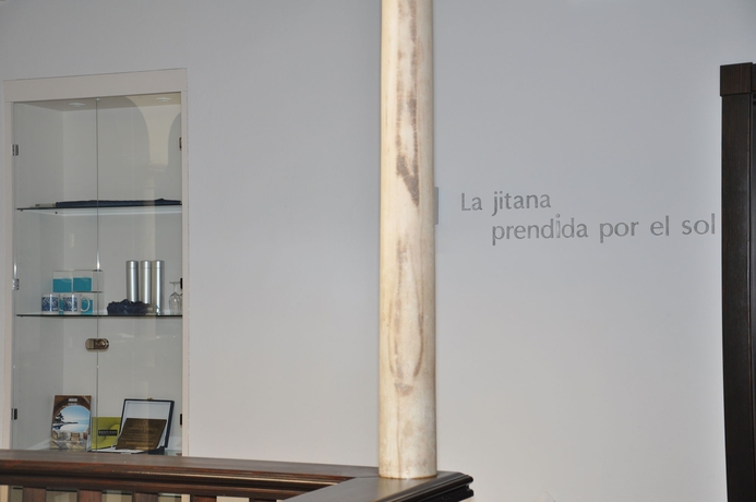 Imagen de los interiores del Hotel El Ladron De Agua Palacete. Foto 13