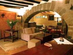 Imagen de los interiores del Hotel El Lagar del Vero. Foto 7