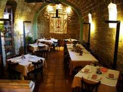 Imagen del bar/restaurante del Hotel El Lagar del Vero. Foto 2
