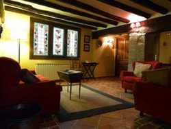 Imagen de los interiores del Hotel El Lagar del Vero. Foto 8