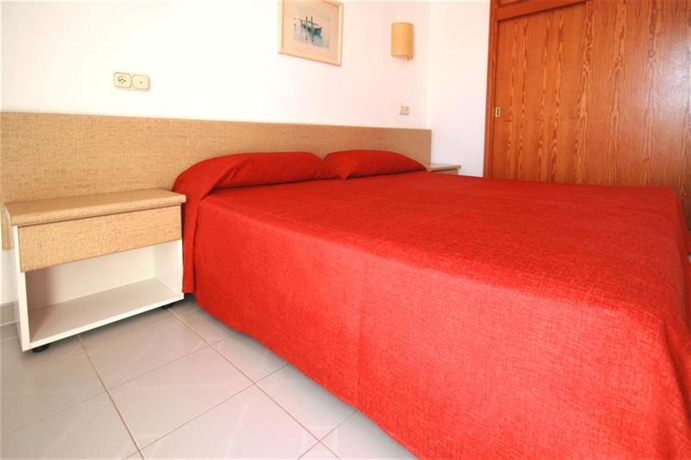 Imagen de la habitación del Hotel El Lago. Foto 4