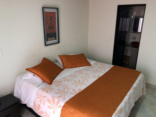 Imagen de la habitación del Hotel El Lago Inn. Foto 8
