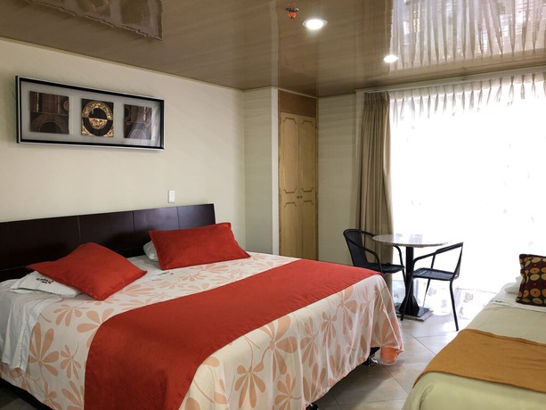 Imagen de la habitación del Hotel El Lago Inn. Foto 9