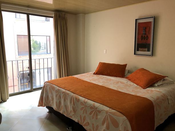 Imagen de la habitación del Hotel El Lago Inn. Foto 12