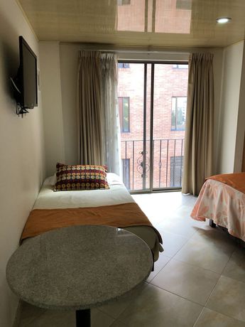 Imagen de la habitación del Hotel El Lago Inn. Foto 14