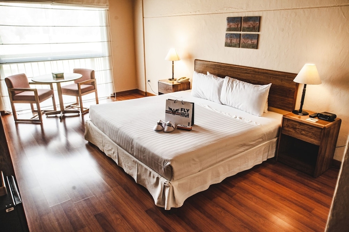 Imagen de la habitación del Hotel El Lago by Luoxo. Foto 3