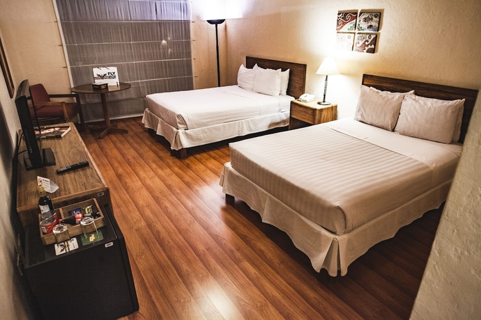 Imagen de la habitación del Hotel El Lago by Luoxo. Foto 6