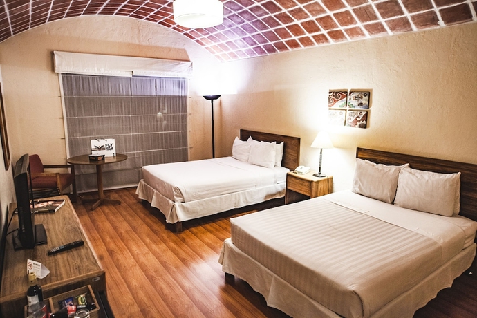 Imagen de la habitación del Hotel El Lago by Luoxo. Foto 7